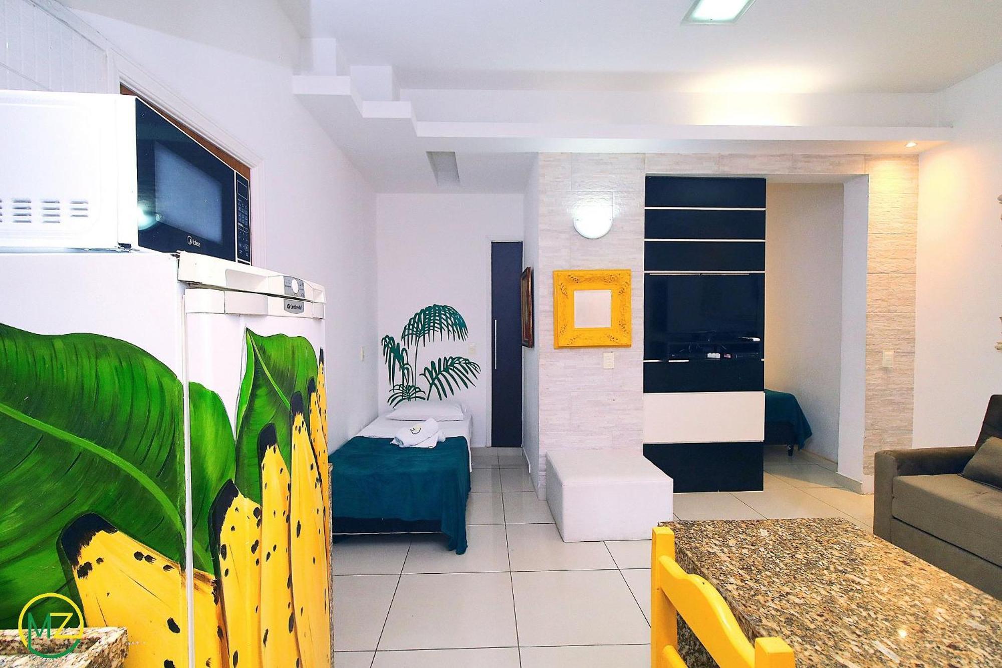Silencioso E Aconchegante Em Copacabana Apartamento Río de Janeiro